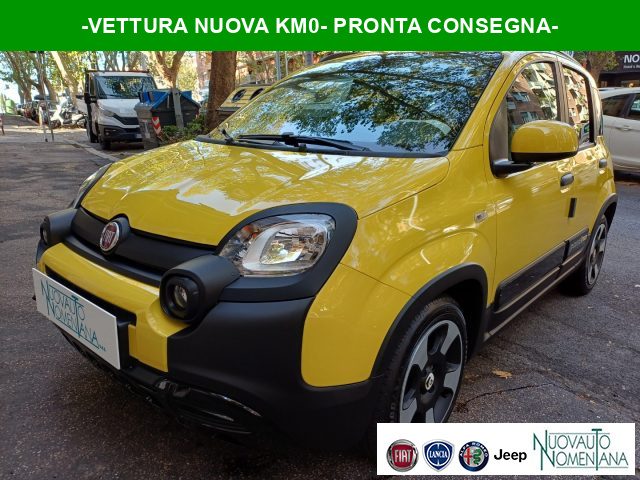 FIAT Panda usata, con ABS
