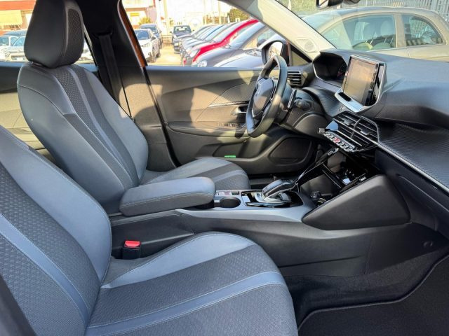 PEUGEOT 2008 usata, con Servosterzo
