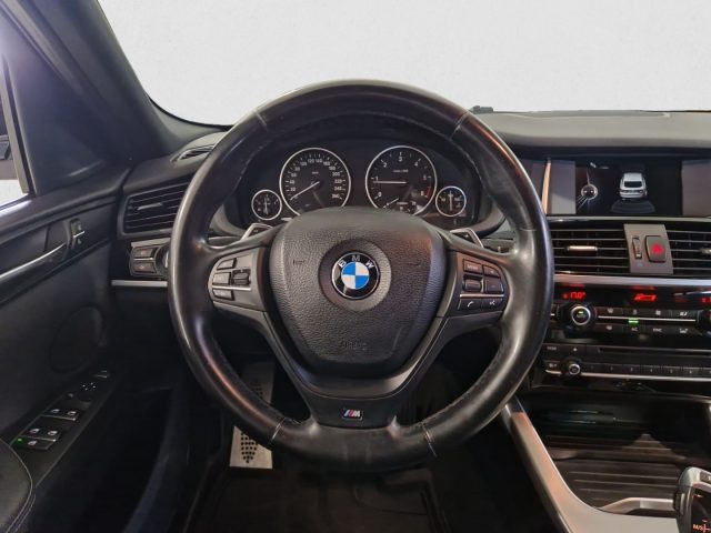 BMW X4 usata, con Controllo automatico clima