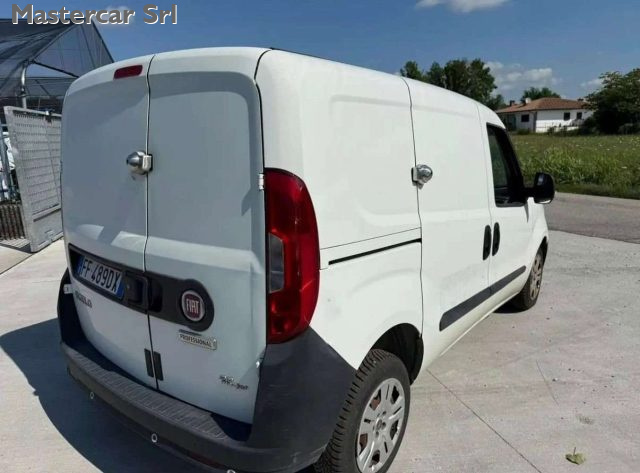 FIAT Doblo usata, con Boardcomputer