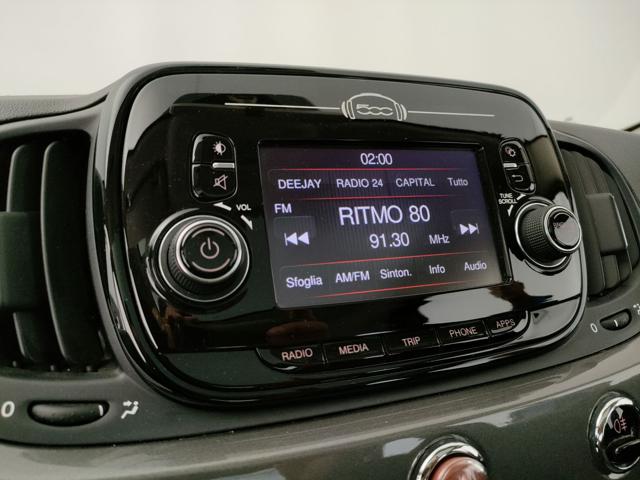 FIAT 500 usata, con Controllo trazione