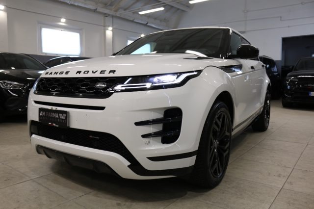 LAND ROVER Range Rover Evoque usata, con Airbag laterali