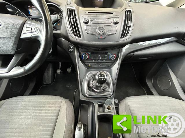 FORD C-Max usata, con Chiusura centralizzata