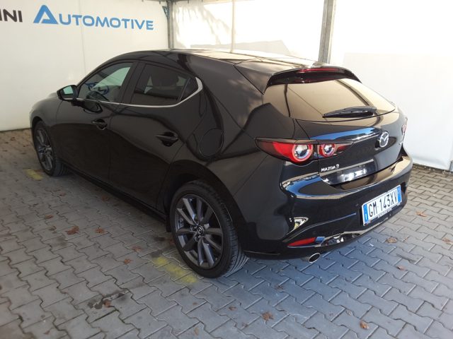 MAZDA 3 usata, con Cronologia tagliandi