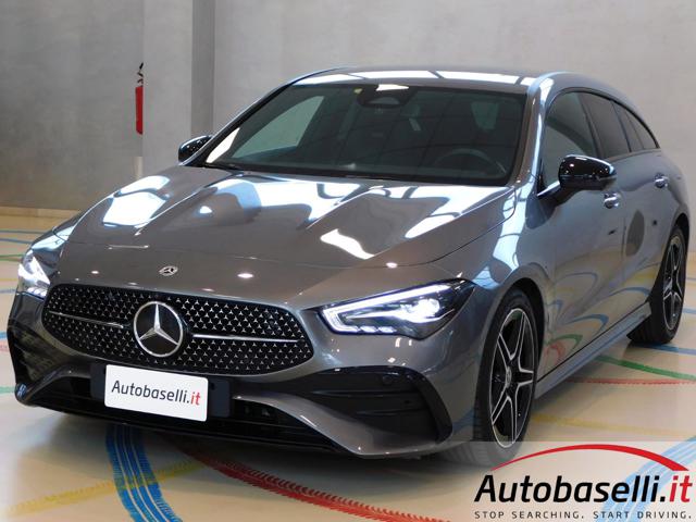 MERCEDES-BENZ CLA 200 usata, con Sedili riscaldati