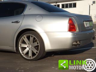 MASERATI Quattroporte usata 46