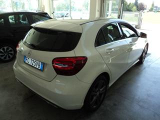 MERCEDES-BENZ A 180 usata, con Autoradio