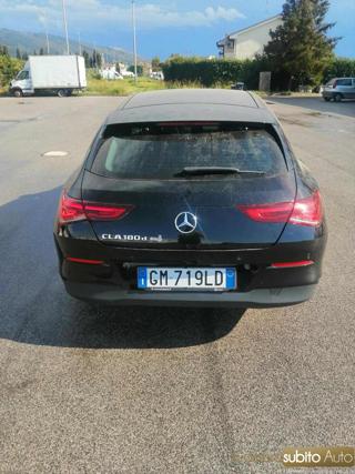 MERCEDES-BENZ CLA 180 usata, con Airbag Passeggero