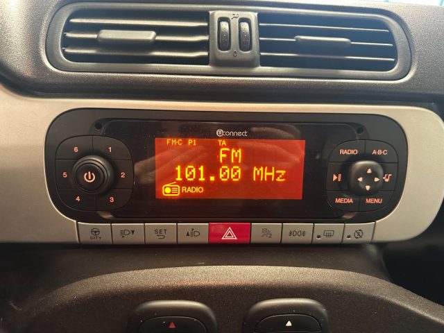 FIAT Panda usata, con Volante in pelle