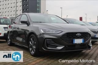 FORD Focus Focus 1.0 T Ecoboost h 125cv ST-Line