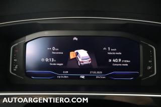 VOLKSWAGEN Tiguan usata, con Fendinebbia
