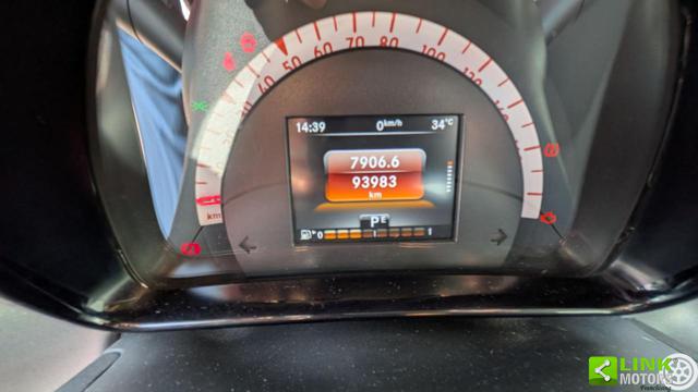 SMART ForTwo usata, con USB