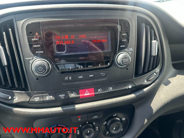 FIAT Doblo usata 12