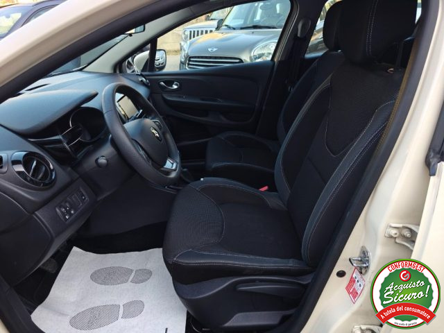 RENAULT Clio usata, con Chiusura centralizzata