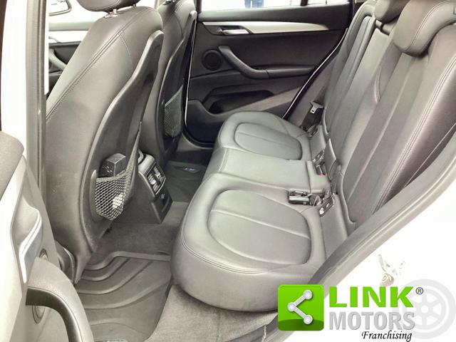 BMW X1 usata, con Chiusura centralizzata