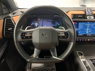DS AUTOMOBILES DS 7 usata, con Portellone posteriore elettrico