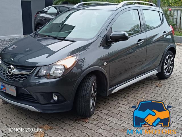 OPEL Karl usata, con Chiusura centralizzata