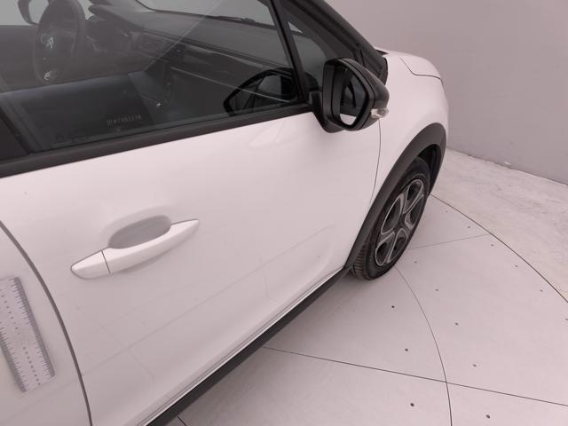 CITROEN C3 usata, con Luci diurne