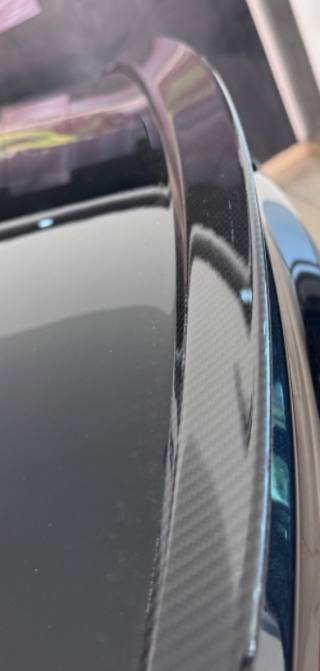 AUDI RS usata, con Fari LED