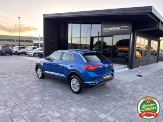 VOLKSWAGEN T-Roc usata, con Cerchi in lega