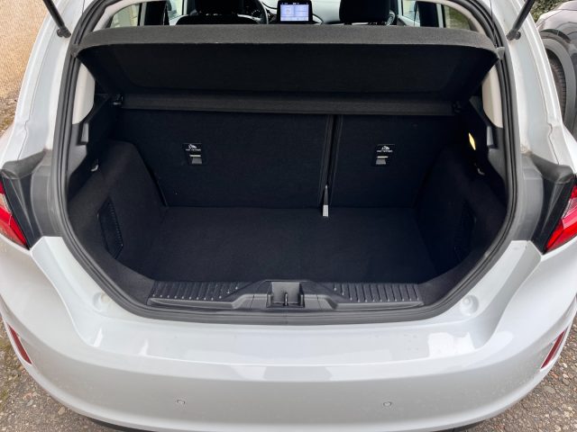 FORD Fiesta usata, con Volante in pelle