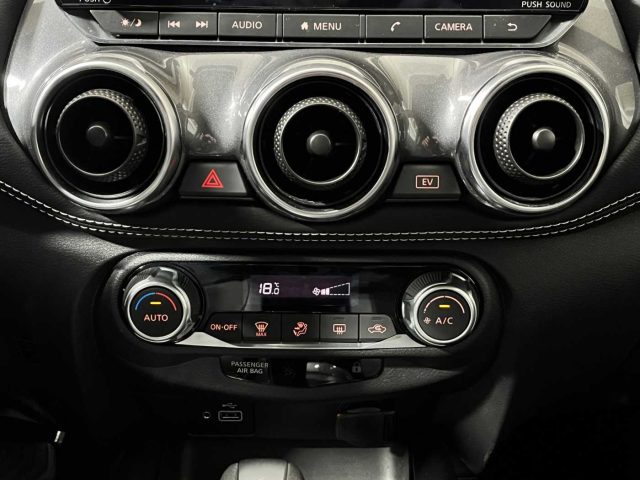 NISSAN Juke usata, con Sensore di pioggia