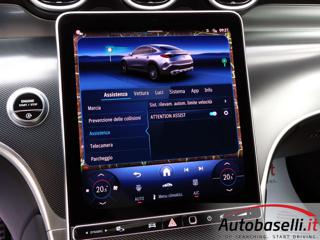 MERCEDES-BENZ GLC 220 usata, con Chiusura centralizzata senza chiave