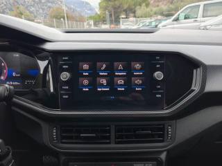 VOLKSWAGEN T-Cross usata, con Sedile posteriore sdoppiato