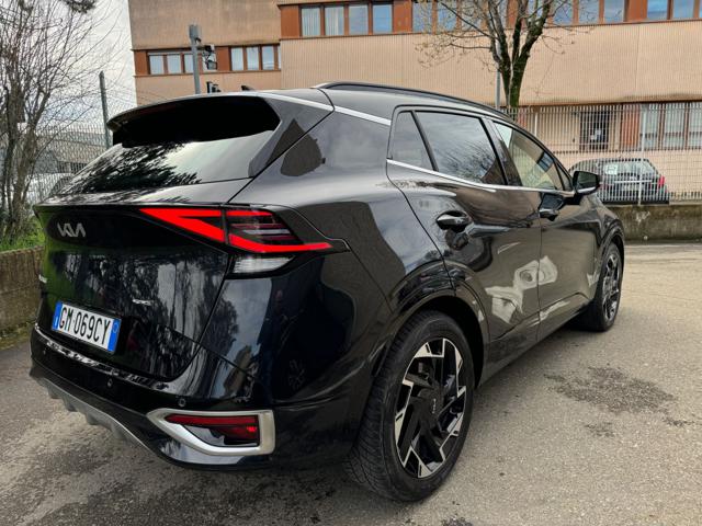 KIA Sportage usata, con Airbag laterali