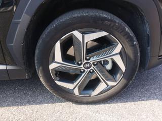HYUNDAI Tucson usata, con Chiusura centralizzata
