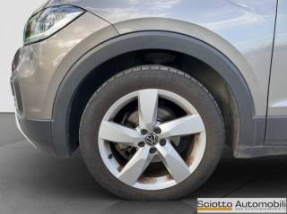 VOLKSWAGEN T-Cross usata, con Autoradio digitale