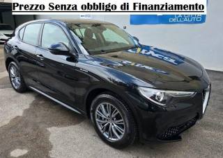 ALFA ROMEO Stelvio 2.2 Turbodiesel 160 CV AT8 RWD Super