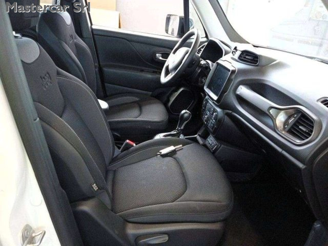 JEEP Renegade usata, con Airbag Passeggero