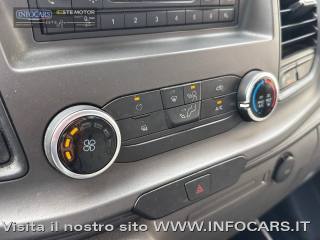 FORD Transit usata, con Immobilizzatore elettronico