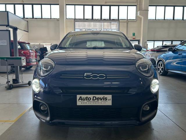 FIAT 500X usata, con Airbag laterali