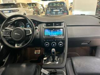 JAGUAR E-Pace usata, con Airbag Passeggero
