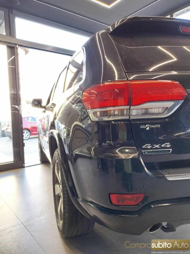 JEEP Grand Cherokee usata, con Chiusura centralizzata