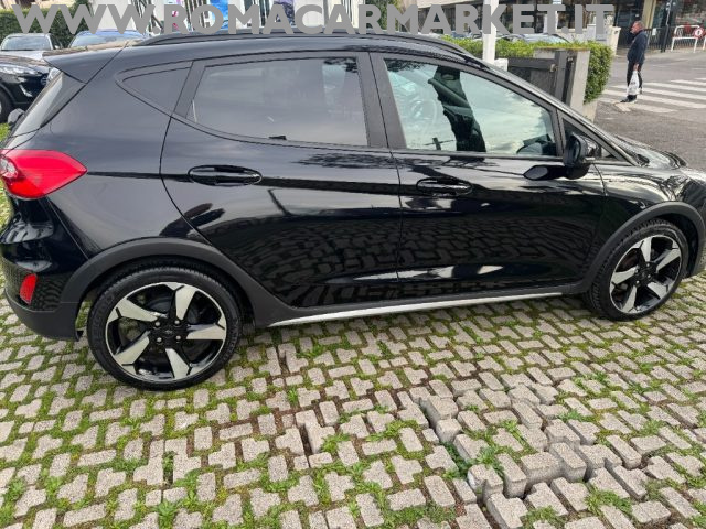 FORD Fiesta usata, con Airbag Passeggero