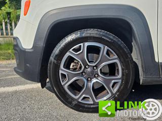JEEP Renegade usata, con Volante in pelle