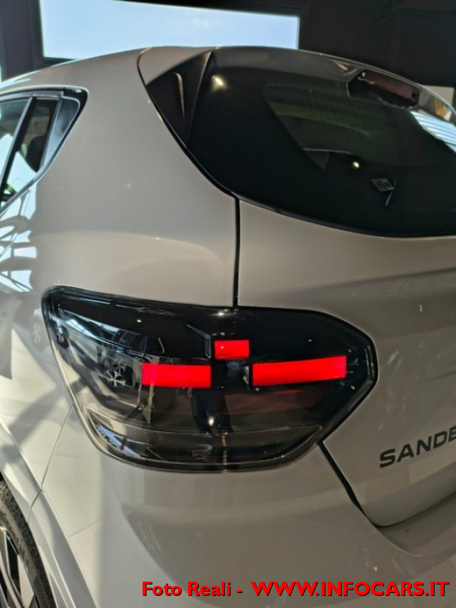 DACIA Sandero usata, con Climatizzatore