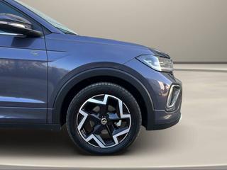 VOLKSWAGEN T-Cross usata, con Luci diurne