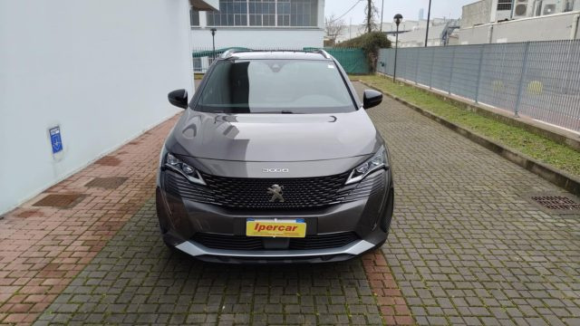 PEUGEOT 3008 usata, con Autoradio