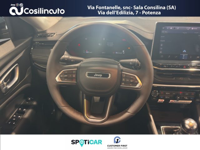 JEEP Compass usata, con Controllo trazione