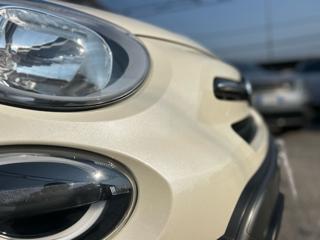 FIAT 500X usata, con Touch screen