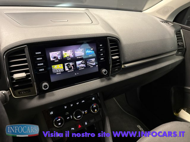 SKODA Karoq usata, con Park Distance Control