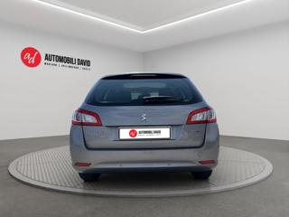 PEUGEOT 508 usata, con Antifurto