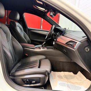 BMW 520 usata, con ESP