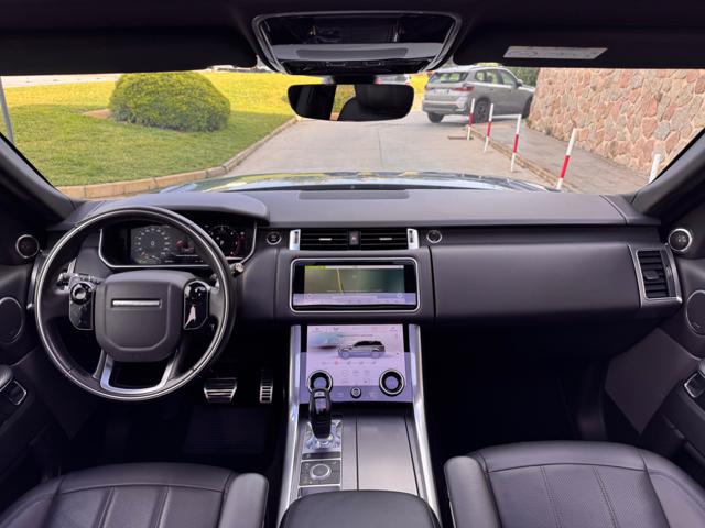LAND ROVER Range Rover Sport usata, con Fendinebbia