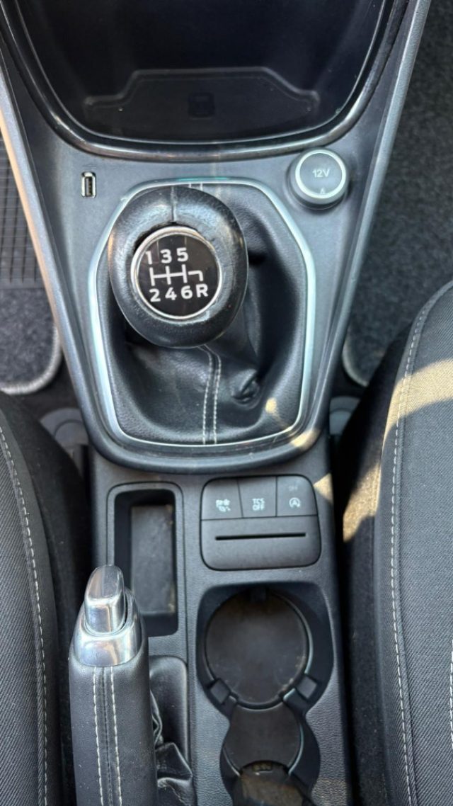 FORD Puma usata, con Fari LED