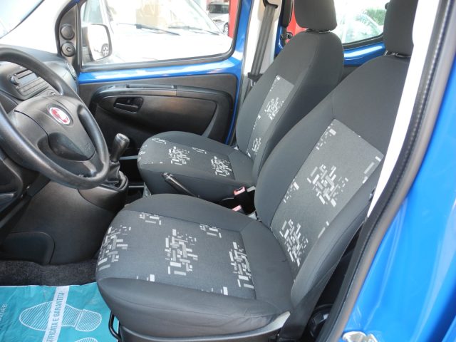 FIAT Qubo usata, con Immobilizzatore elettronico